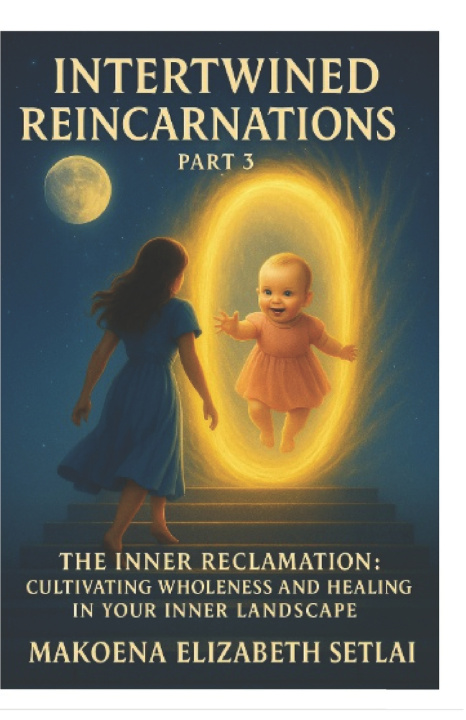 Knjiga INTERTWINED REINCARNATIONS Makoena Elizabeth Setlai