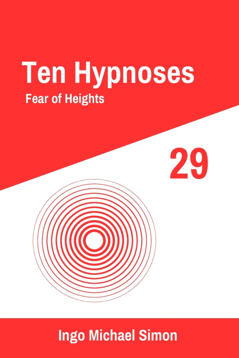 Книга Ten Hypnoses 29 Ingo Michael Simon
