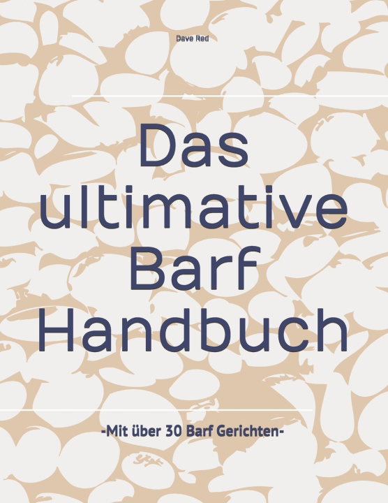 Boek Das ultimative Barf Handbuch Dave Red