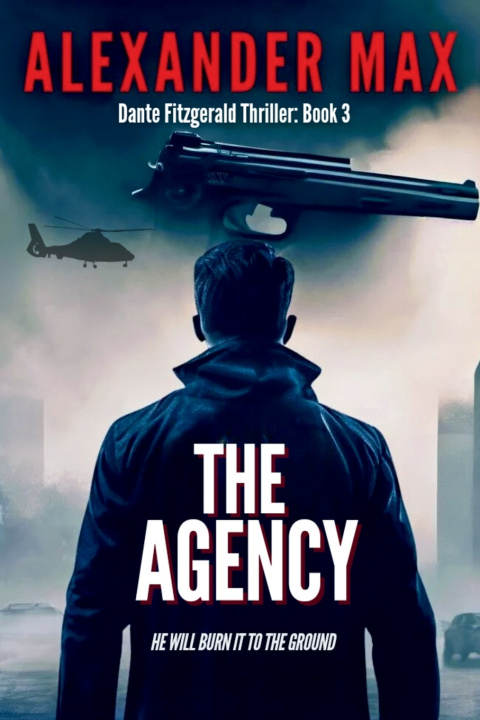 Книга The Agency Alexander Max