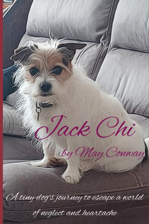 Knjiga Jack Chi May Conway