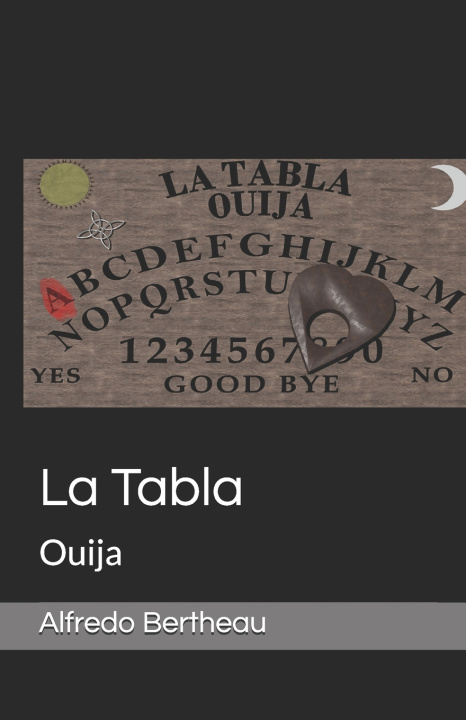 Kniha La Tabla Alfredo Bertheau