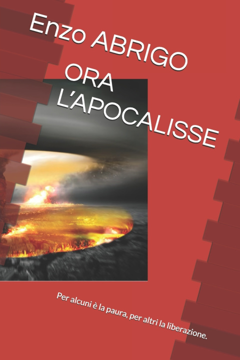 Könyv ORA L'APOCALISSE Enzo ABRIGO