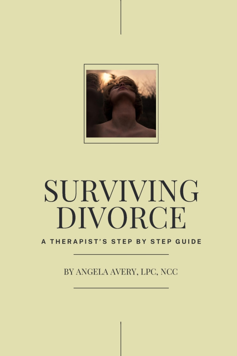 Kniha Surviving Divorce Angela Avery