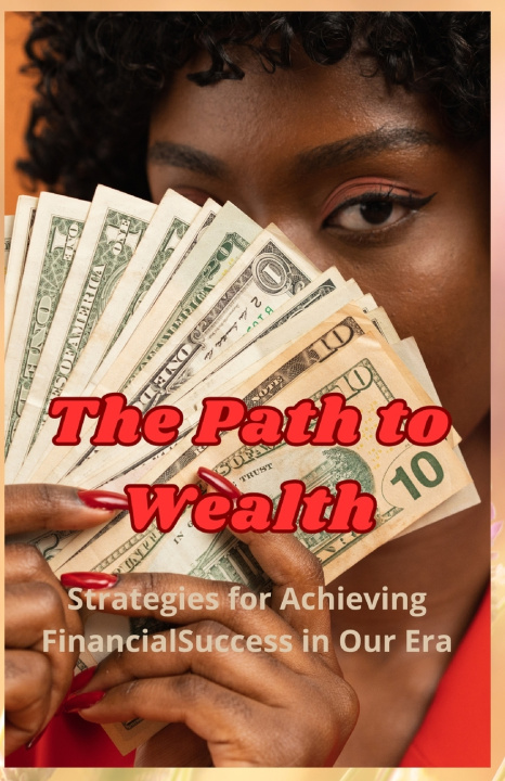 Kniha The Path to Wealth mounir jabnouni