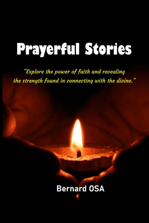 Kniha Prayerful Stories Bernard OSA
