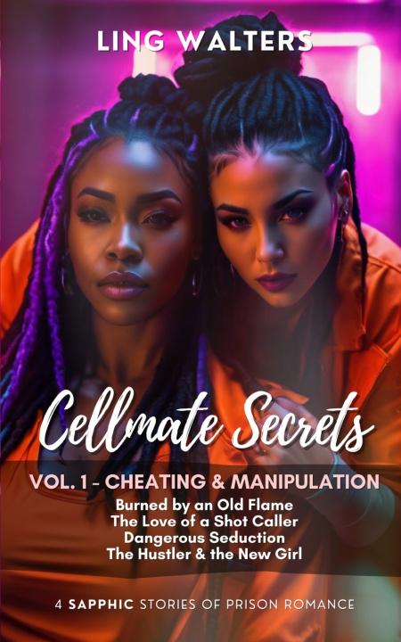 Kniha Cellmate Secrets Ling Walters
