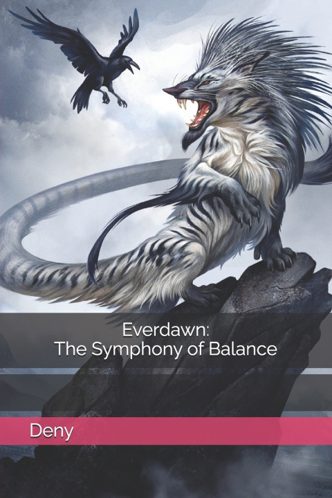 Kniha Everdawn Deny