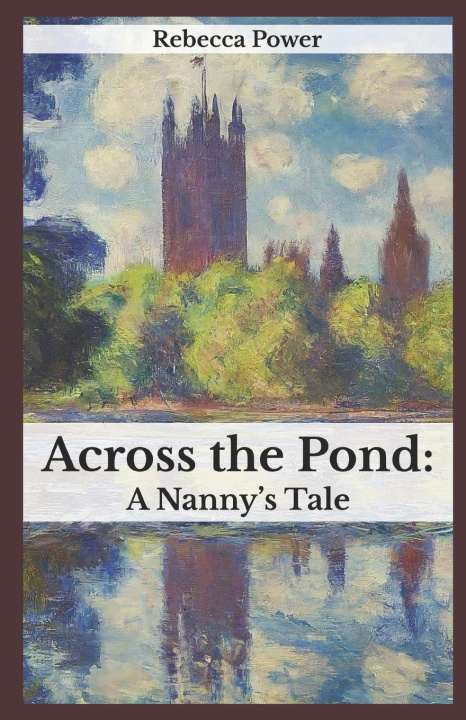 Book Across the Pond Rebecca Power