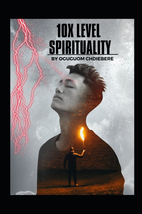 Kniha 10X LEVEL SPRITUALITY OGUGUOM CHIDIEBERE