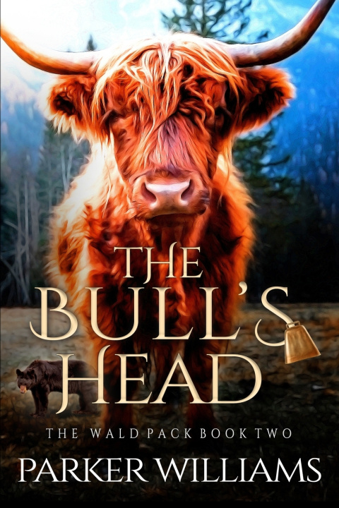 Kniha The Bull's Head Parker Williams