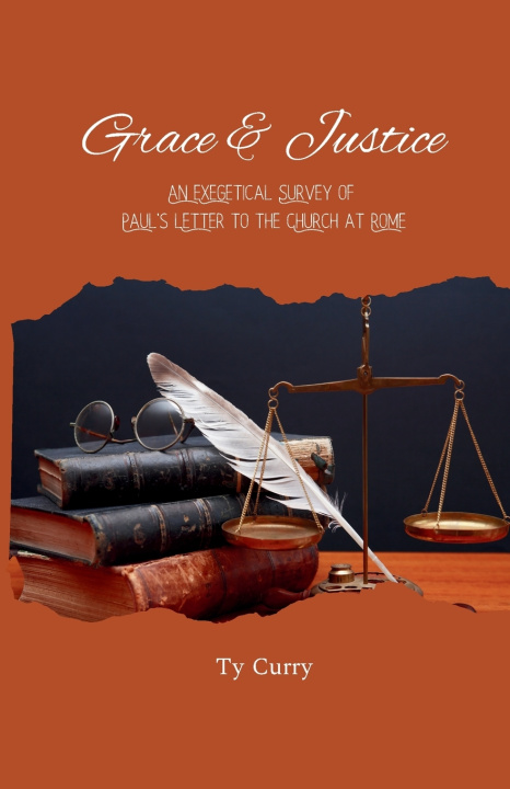 Книга Grace & Justice Ty Curry