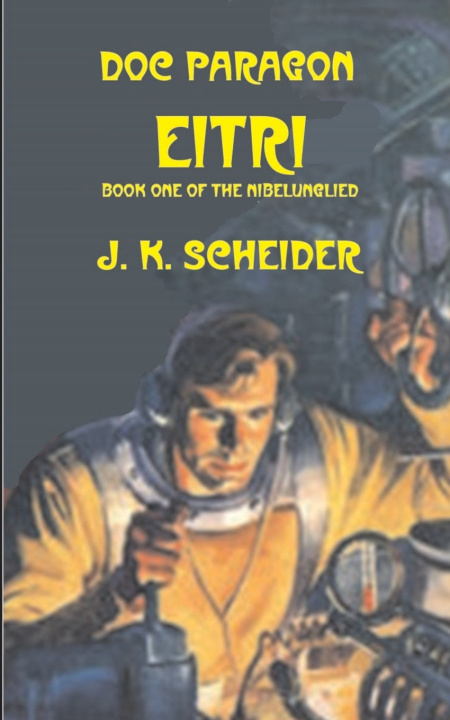 Könyv Eitri J. K. Scheider