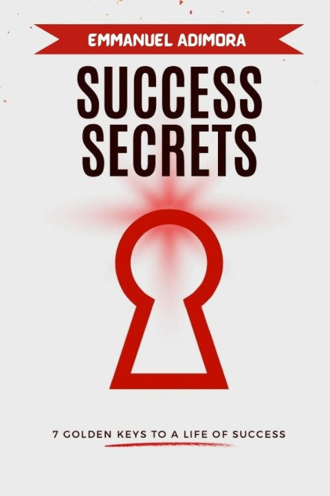 Kniha Success Secrets Emmanuel Adimora