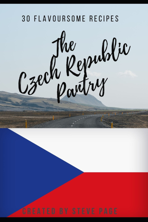 Книга The Czech Pantry Steve Page