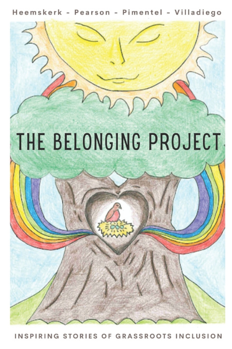 Kniha The Belonging Project Taelor Heemskerk