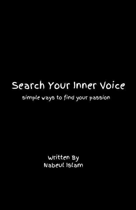 Knjiga Search Your Inner Voice Nabeul Islam