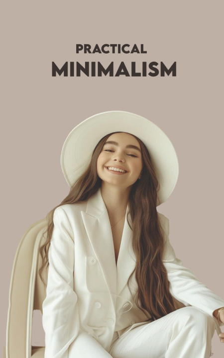 Kniha PRACTICAL MINIMALISM N. Ferri