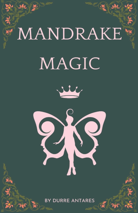 Kniha MANDRAKE MAGIC Durre Antares