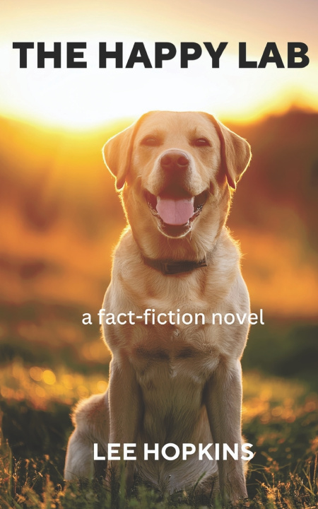 Книга The Happy Lab Lee Hopkins