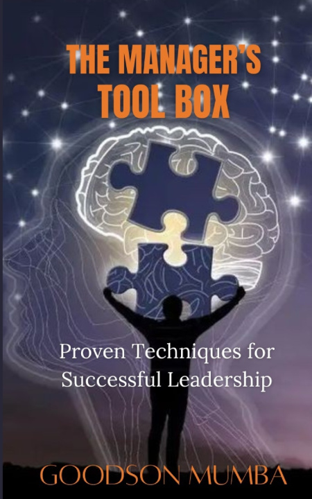 Книга THE MANAGER'S TOOLBOX Goodson Mumba