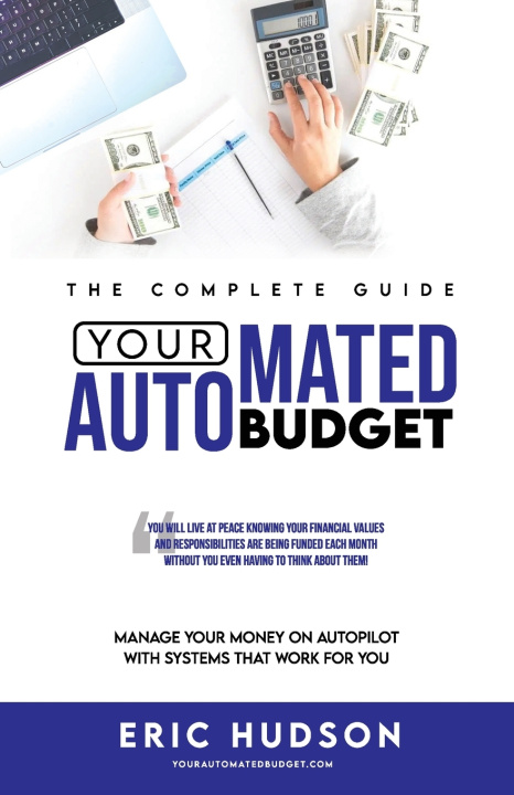 Kniha Your Automated Budget Eric Hudson