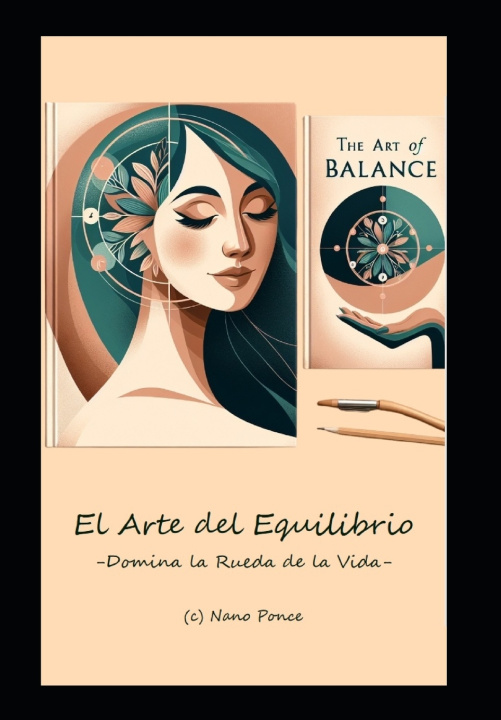 Книга El Arte del Equilibrio Nano Ponce