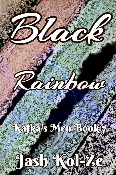 Kniha Black Rainbow Jash Kol-Ze