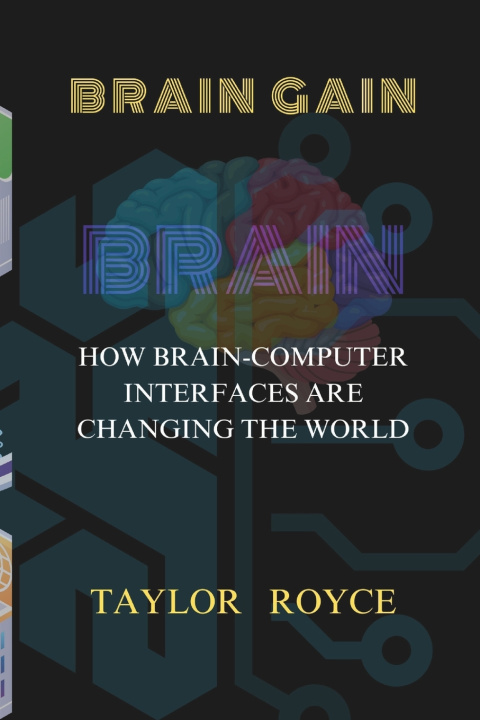 Kniha Brain Gain Taylor Royce