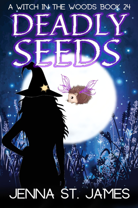 Kniha Deadly Seeds Jenna St. James