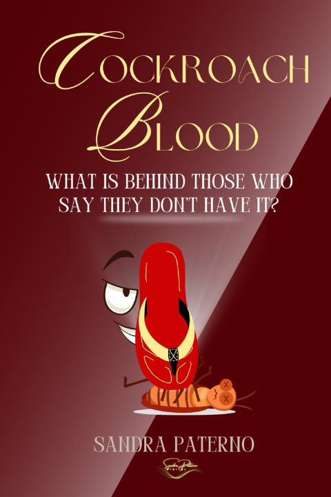 Knjiga COCKROACH BLOOD SANDRA PATERNO
