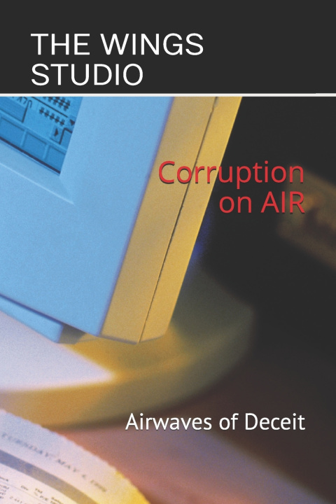 Kniha Corruption on AIR TS Tsenov