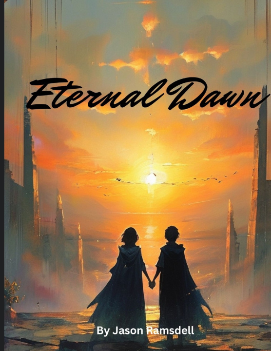 Kniha Eternal Dawn jason ramsdell