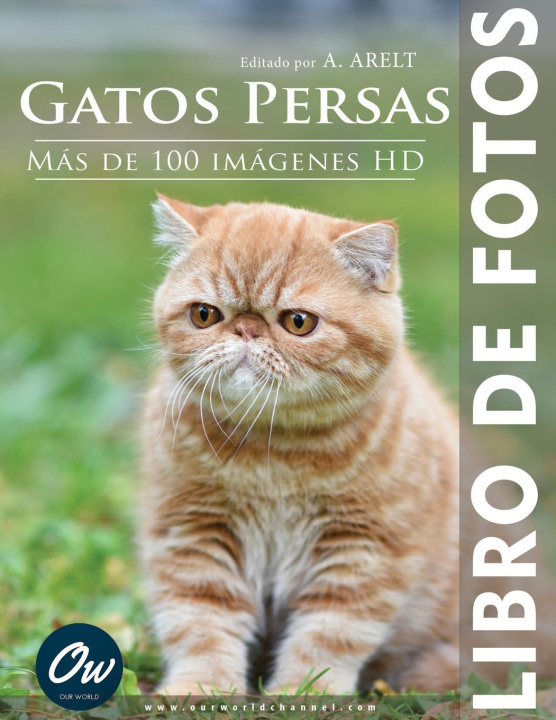 Kniha Gatos Persas A Arelt