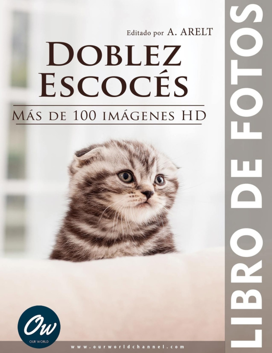 Kniha Doblez escocés A Arelt