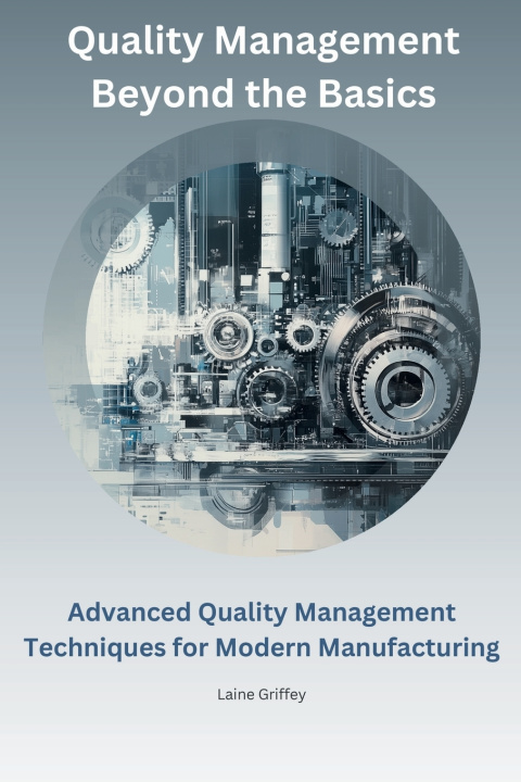 Kniha Quality Management Beyond the Basics Kalaine Fields
