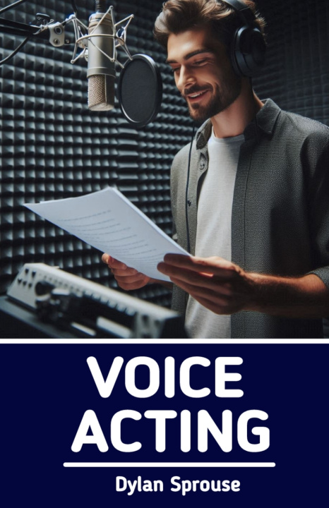Boek Voice Acting Wikicleva Press