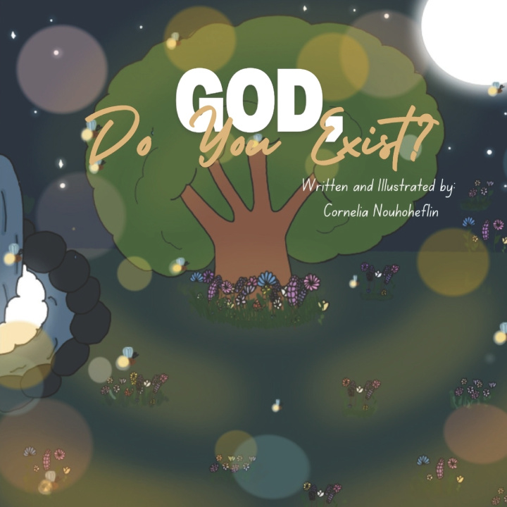 Kniha God, Do You Exist? Cornelia Nouhoheflin
