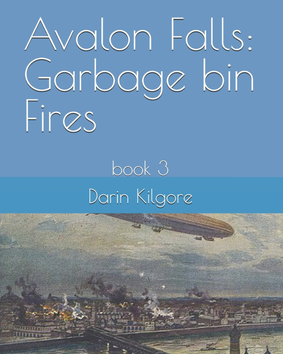 Kniha Avalon Falls Darin Kilgore