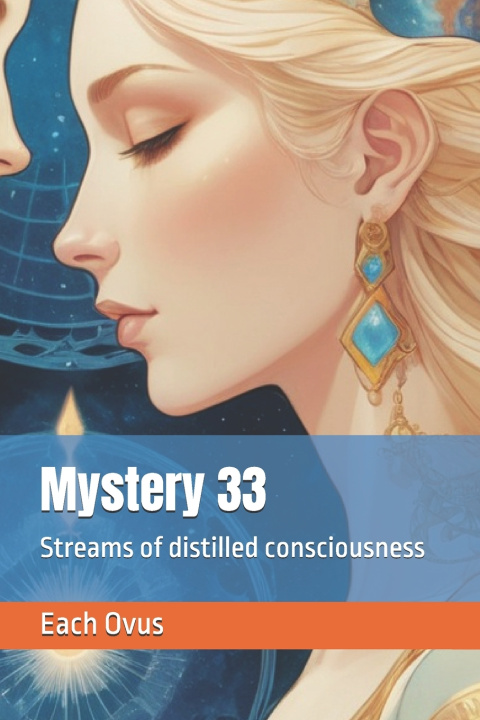 Knjiga Mystery 33 Each Ovus