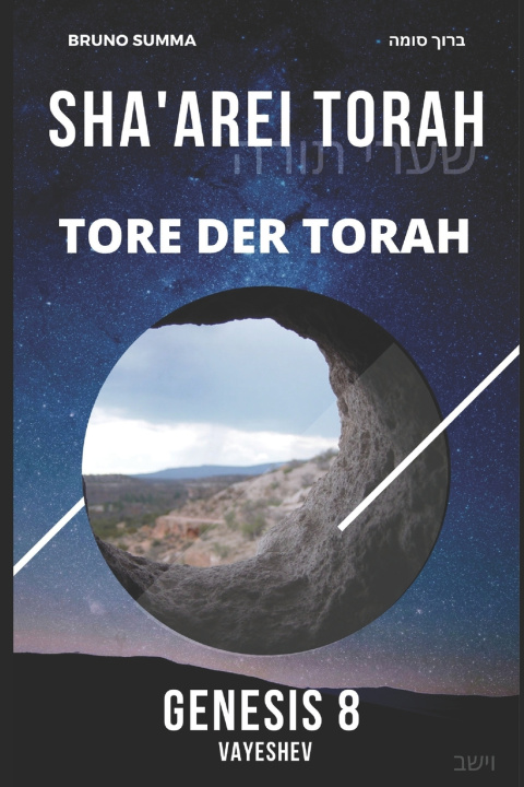 Kniha SHA'AREI TORAH Bruno Summa