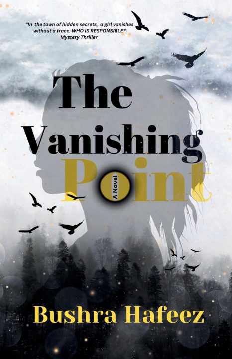 Kniha The Vanishing Point Bushra Hafeez