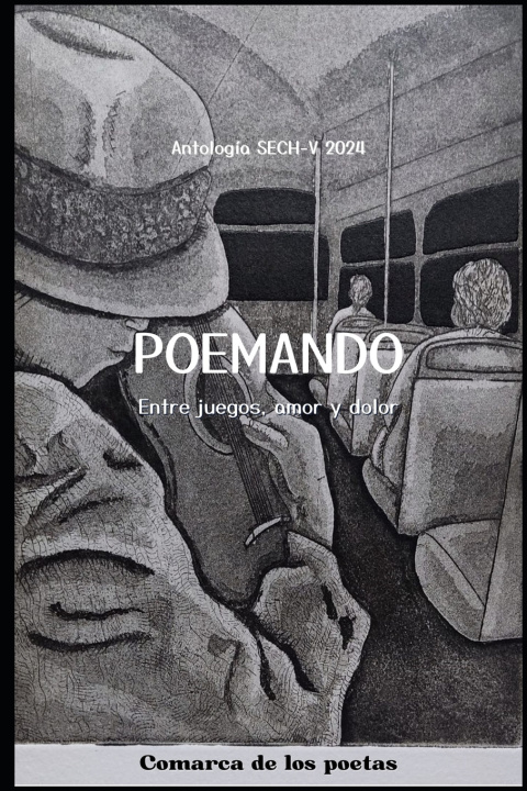 Книга Poemando SOCIEDAD DE ESCRITORES DE CHIL (SECH-V)