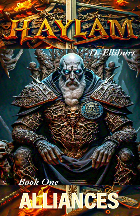 Книга HAYLAM D Ellihurt