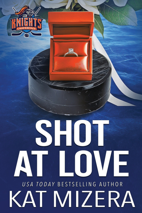 Kniha Shot at Love Kat Mizera