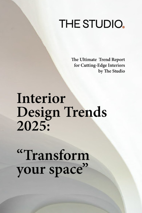 Kniha Interior Design Trends 2025 Franchessca Lozada