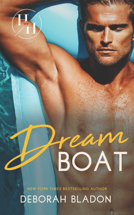 Kniha Dreamboat Deborah Bladon