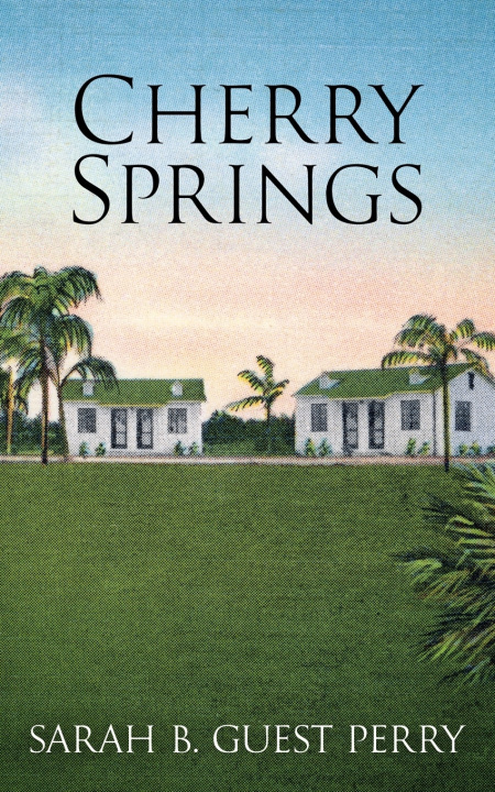 Knjiga Cherry Springs Sarah B. Guest Perry