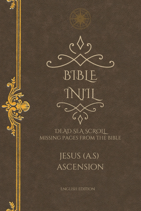 Kniha BIBLE INJIL BEGUM AISHA BAWANY