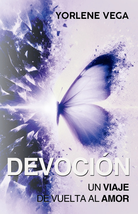 Könyv DEVOCIÓN YORLENE VEGA